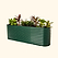 British Green - 32" Extra Tall 9 In 1 Modular Metal Raised Garden Bed | Vego Garden