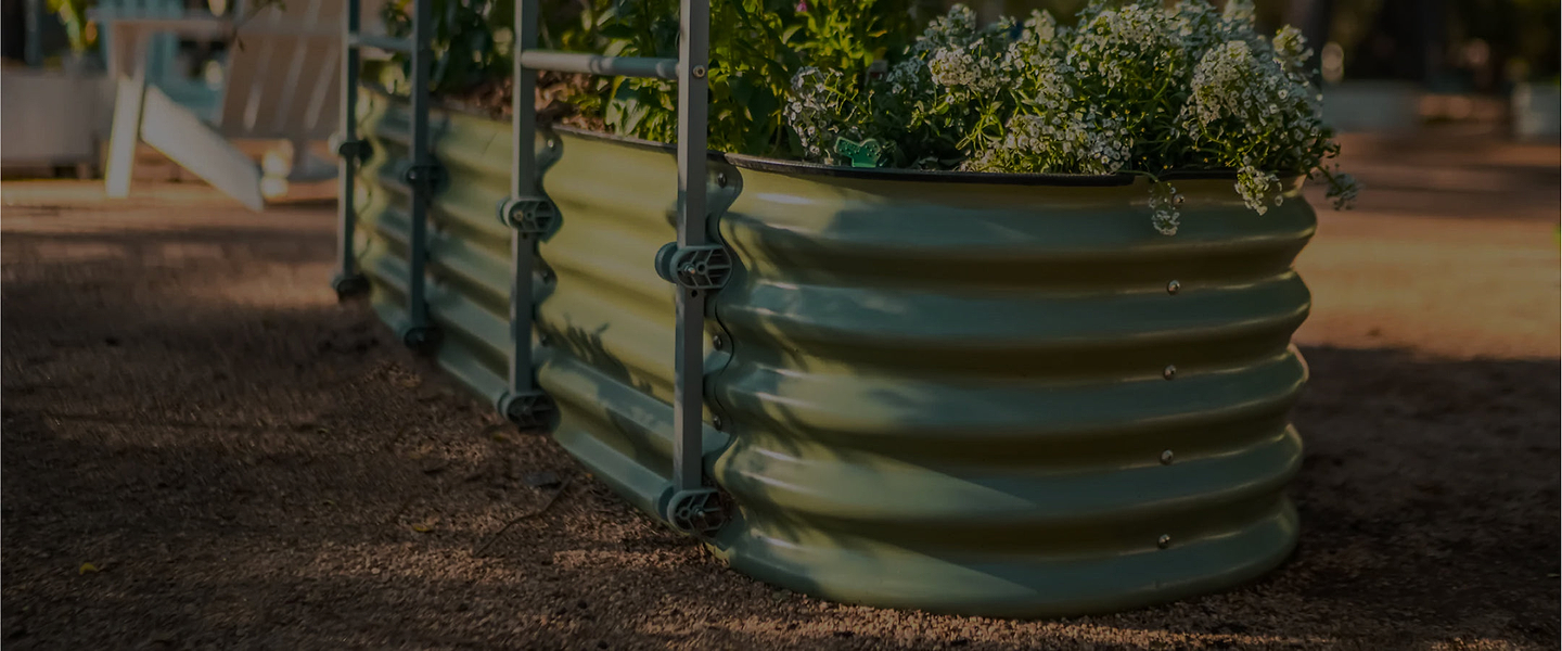 Vego garden beds