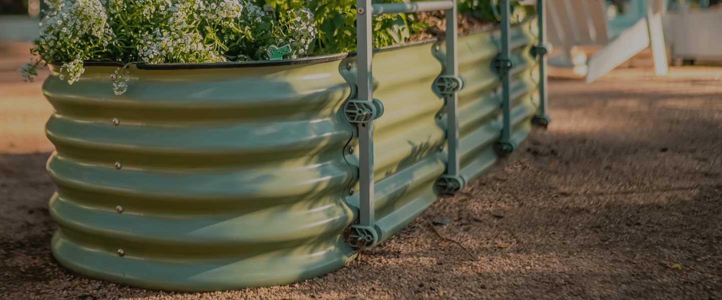 Vego garden beds