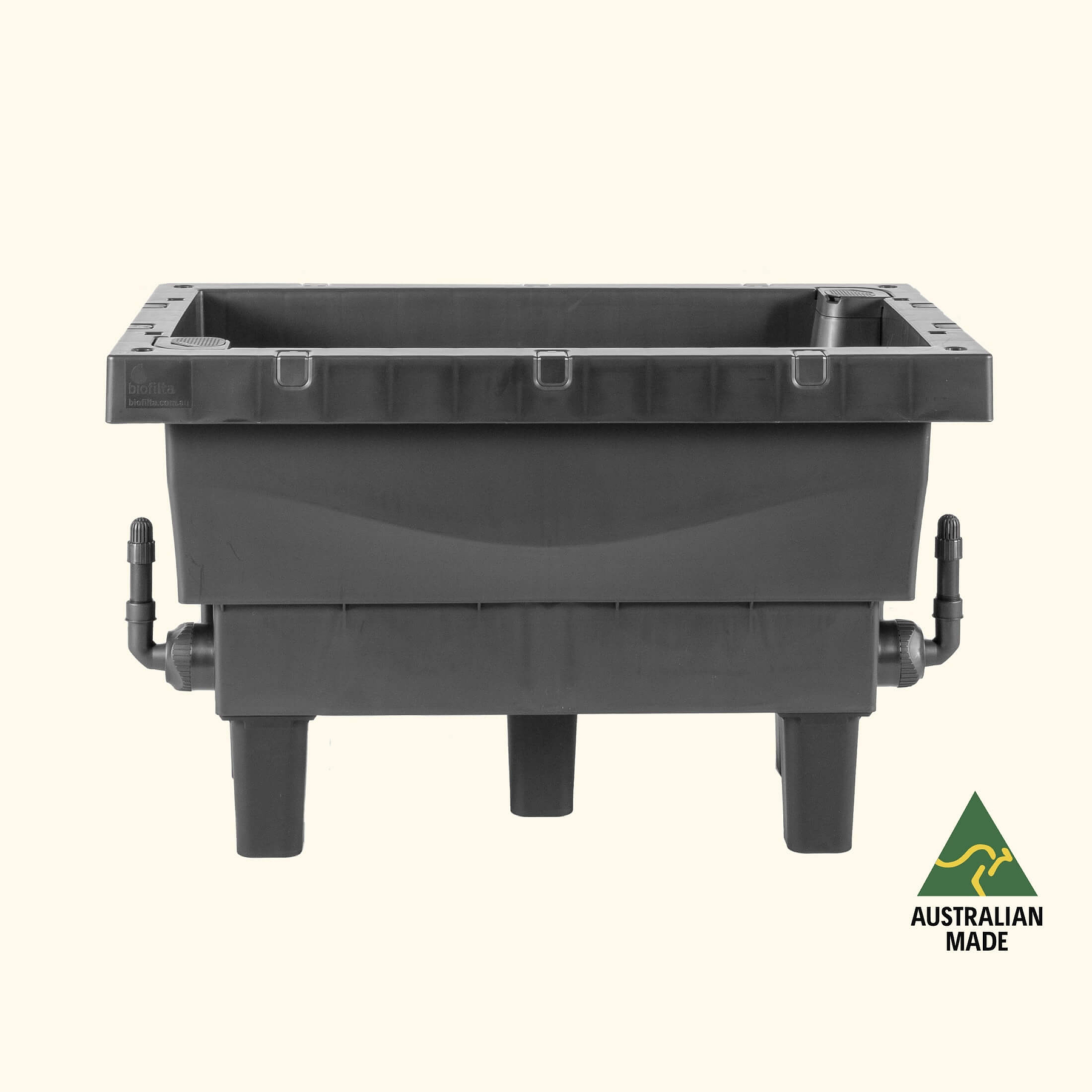 Foodcube Slim: Self-Watering Raised Garden Bed–Vego Garden
