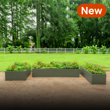 Modern Garden Beds
