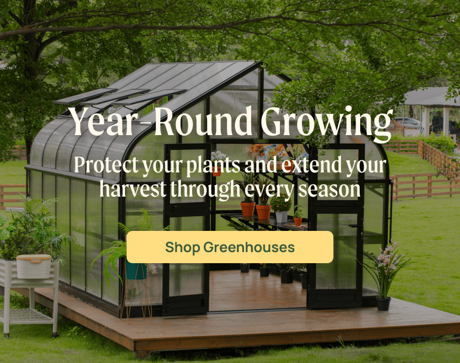Vego garden beds