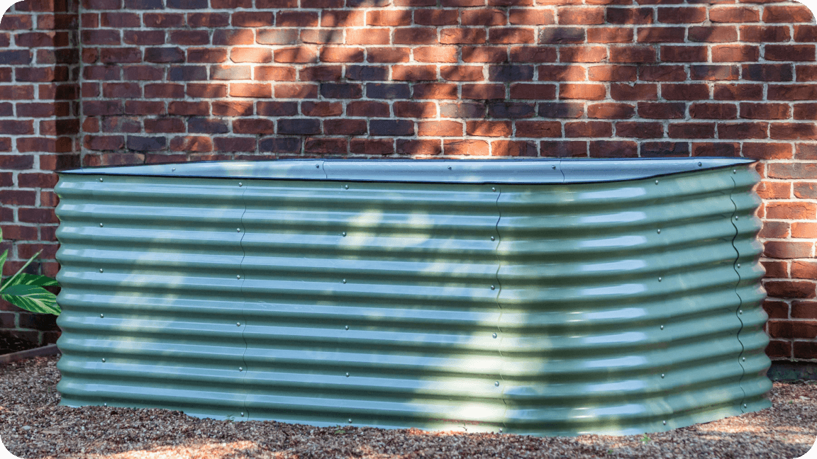 Vego garden beds