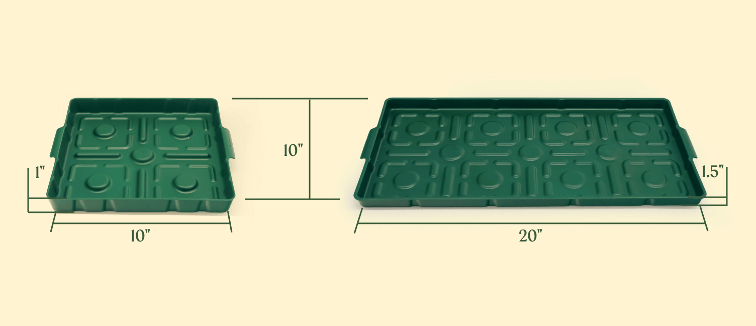 Vego garden beds
