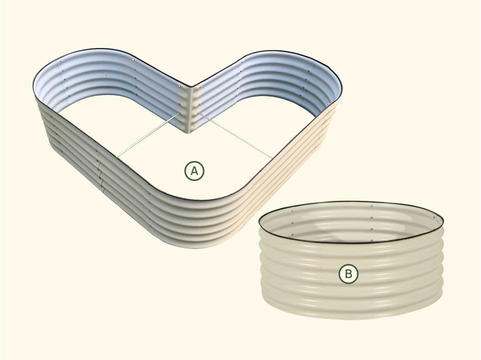 Vego garden beds
