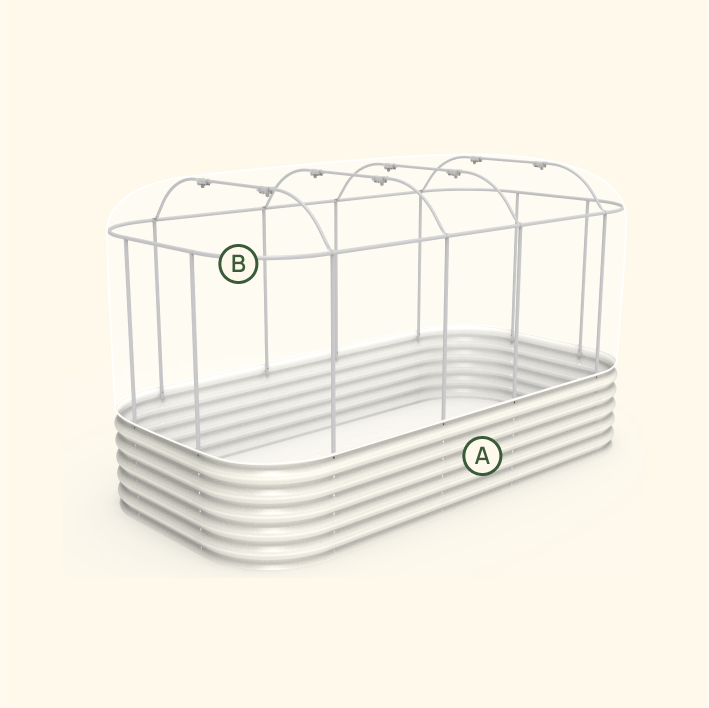 Vego garden beds