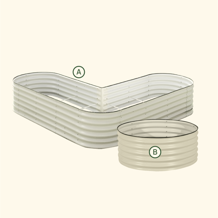 Vego garden beds