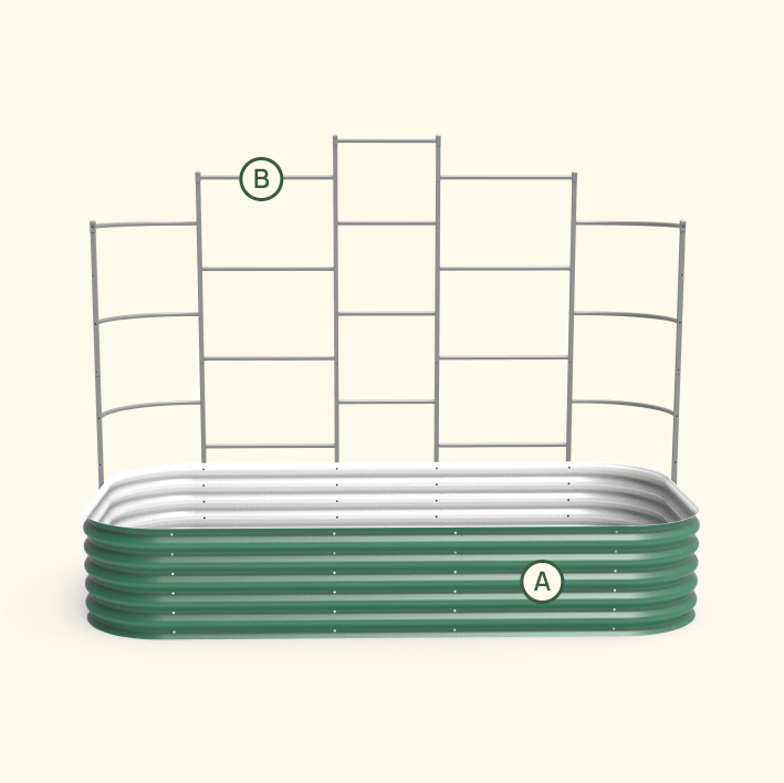 Vego garden beds