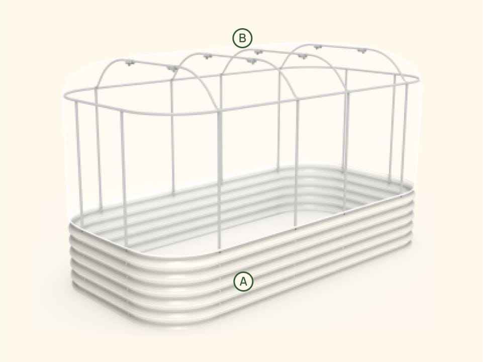 Vego garden beds