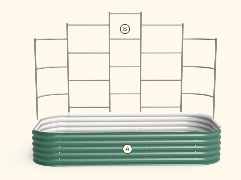 Vego garden beds