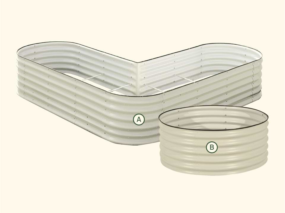 Vego garden beds
