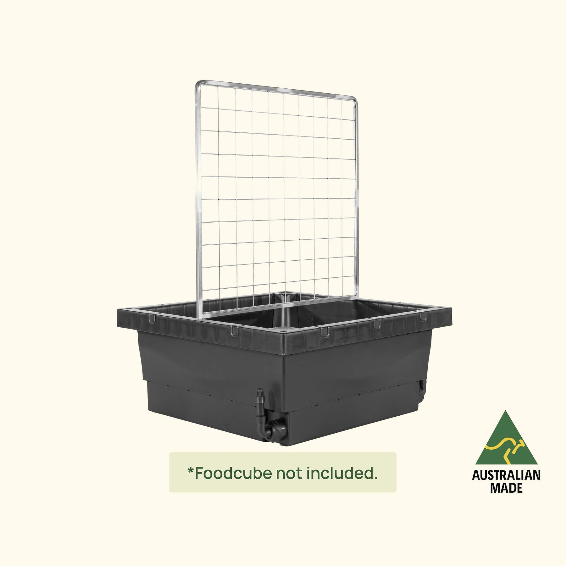 Foodcube Wall Trellis | Vego Garden