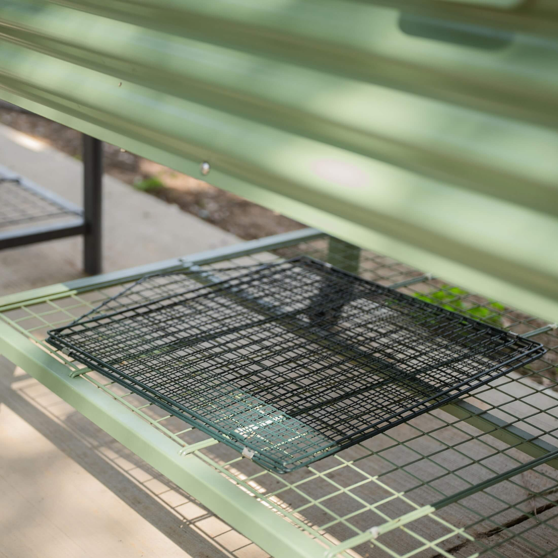 Wire Garden Cloche Extension for 3-in-1 Cloche | Vego Garden