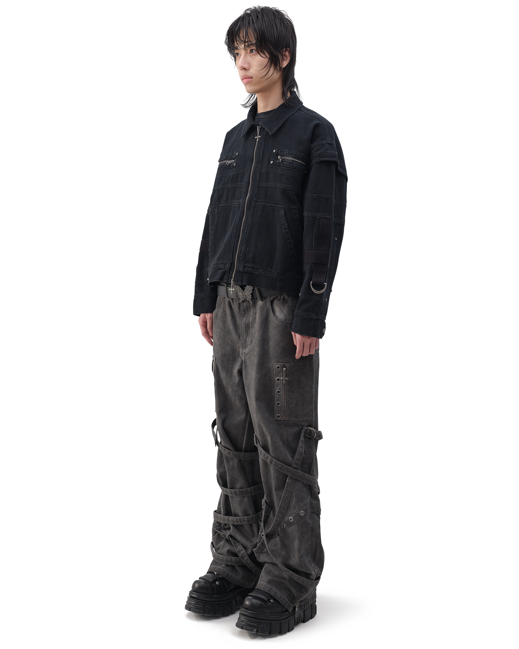 Drop Dead Mili Ecom -- Man