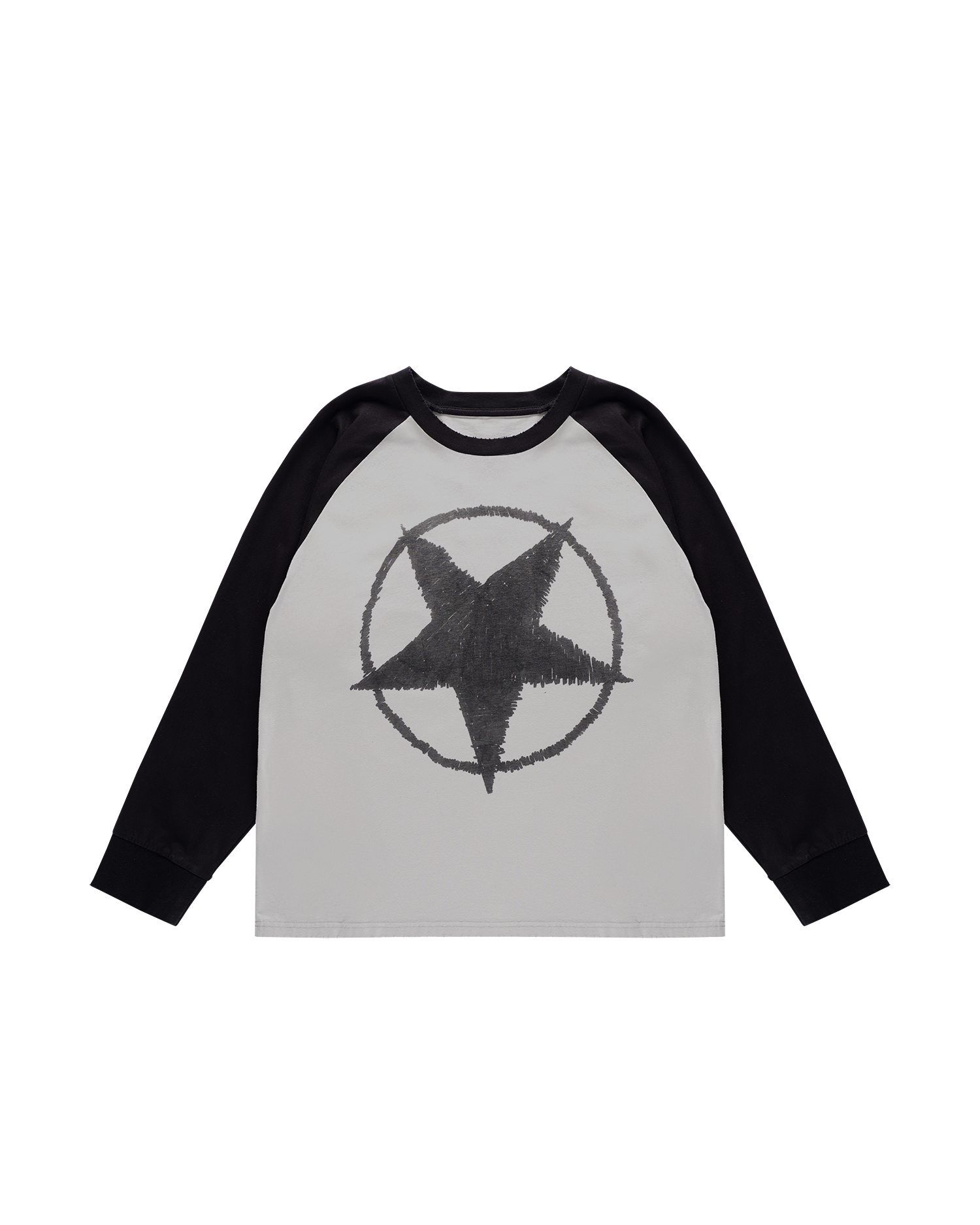 4 The Gram Raglan Top