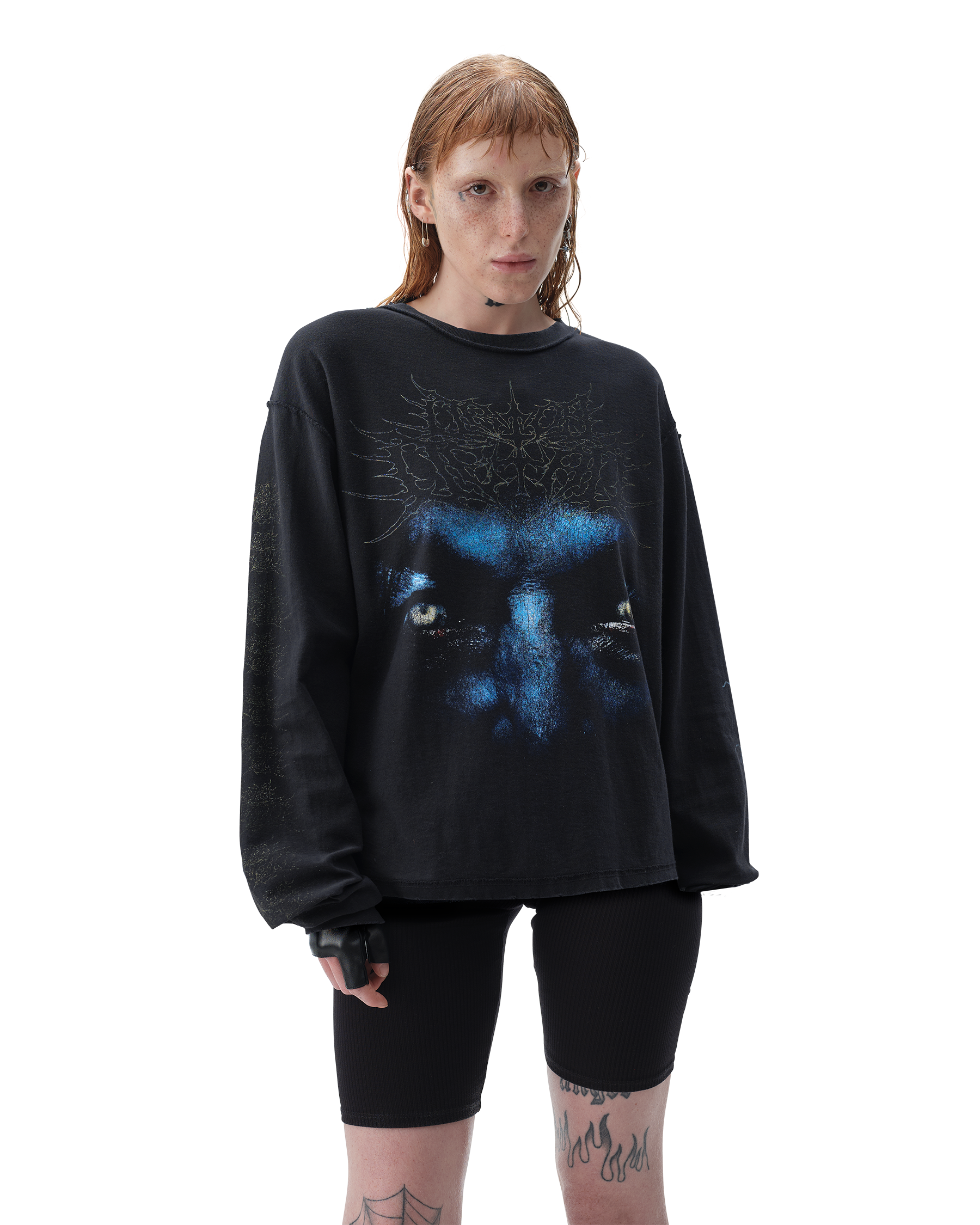 Sermon Longsleeve Top