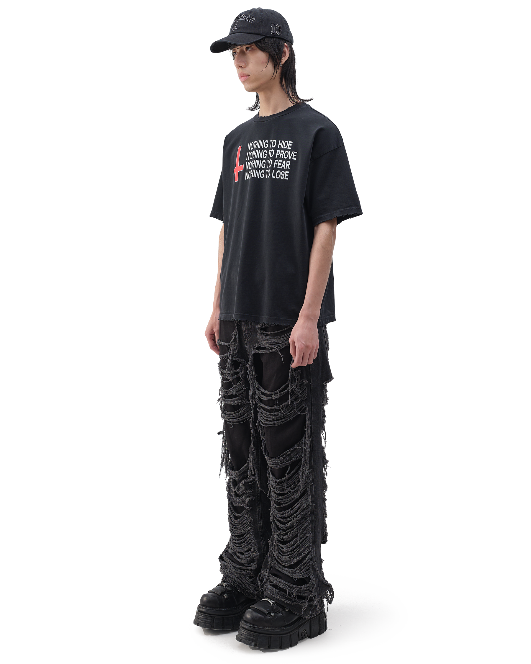Drop Dead Crosswire Ecom -- Man