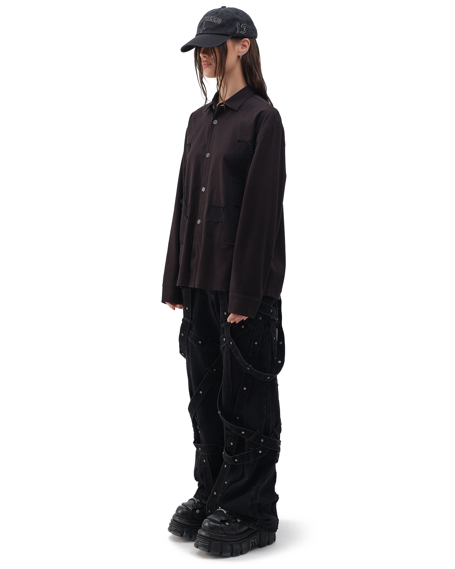 Drop Dead Sacred Ecom -- Woman