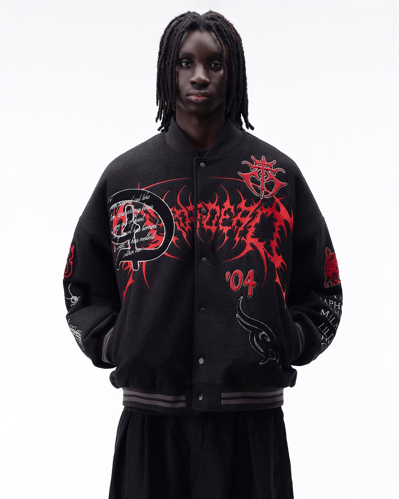 Jackets – DROP DEAD CLOTHING