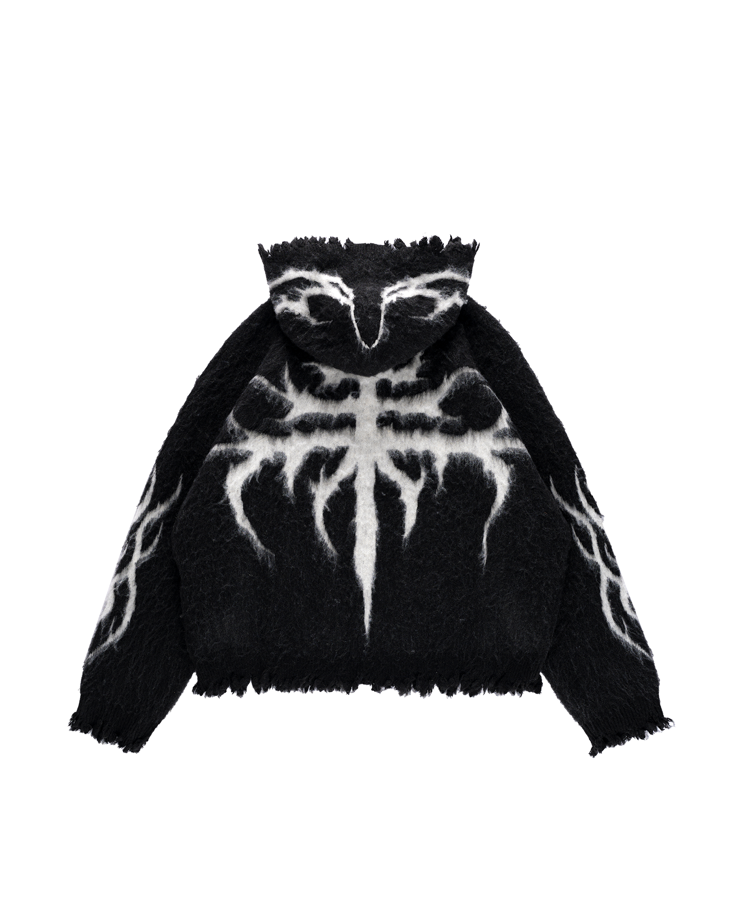 Aether Knit Hoodie