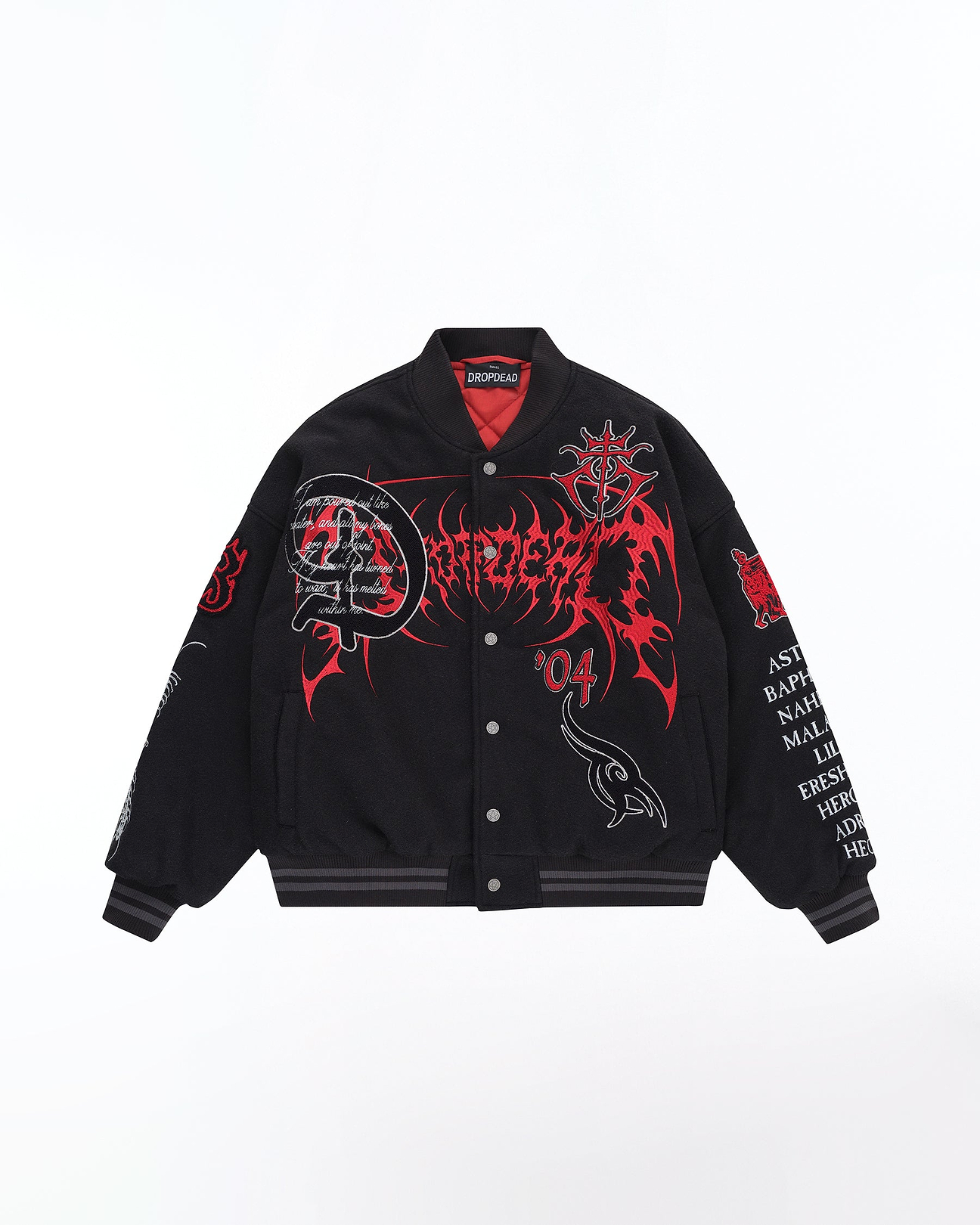 Jackets – DROP DEAD CLOTHING