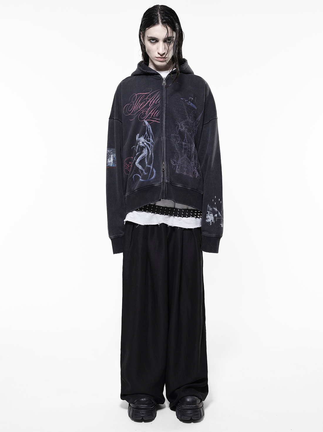 Drop Dead Afterlife Ecom -- Man