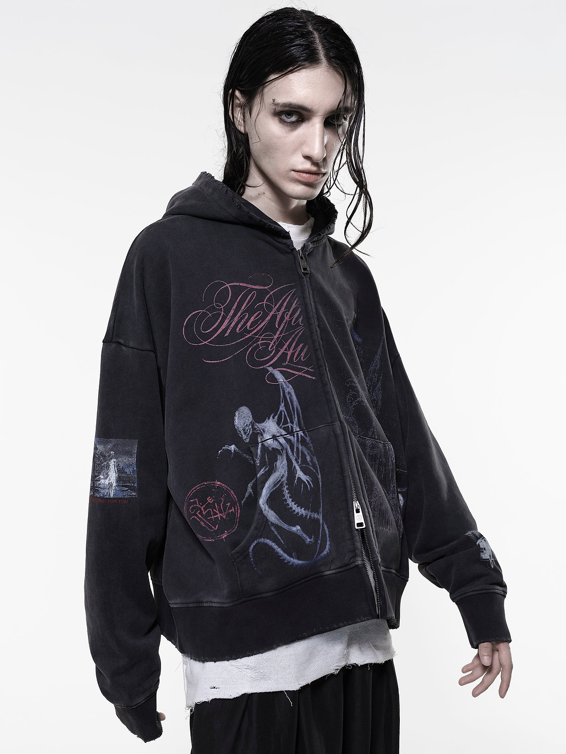 Drop Dead Afterlife Ecom -- Man