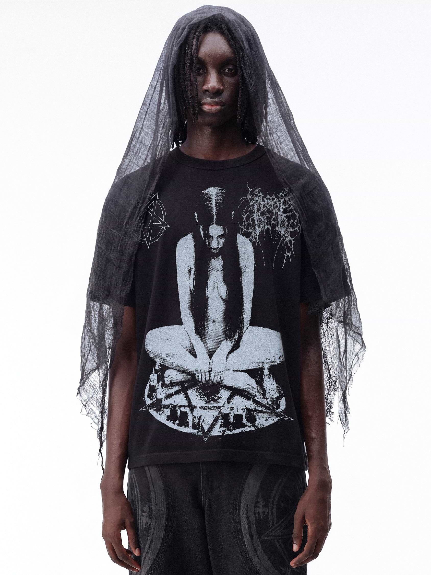 Awakening Boxy T-Shirt