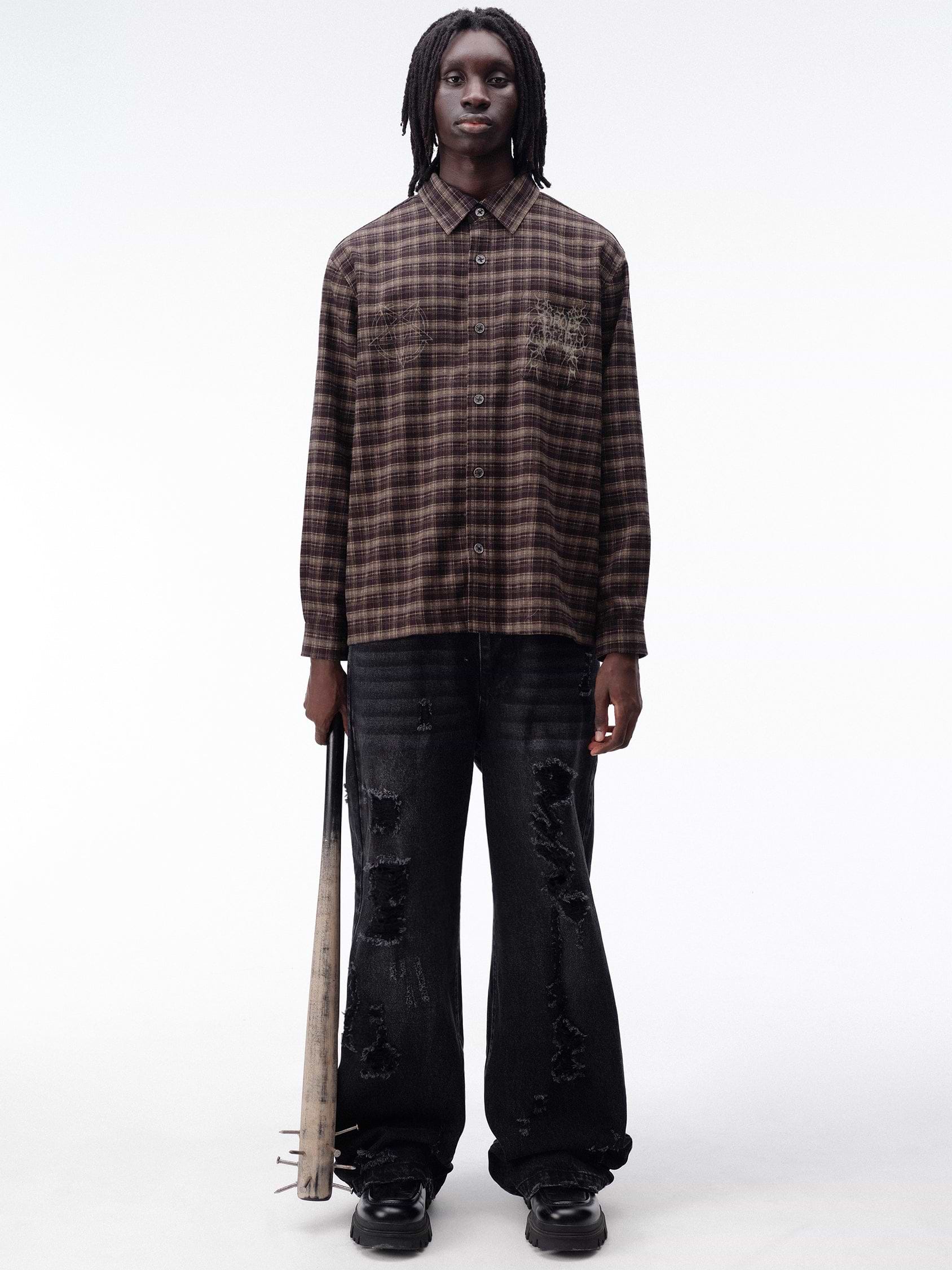 Drop Dead Charred Ecom -- Man
