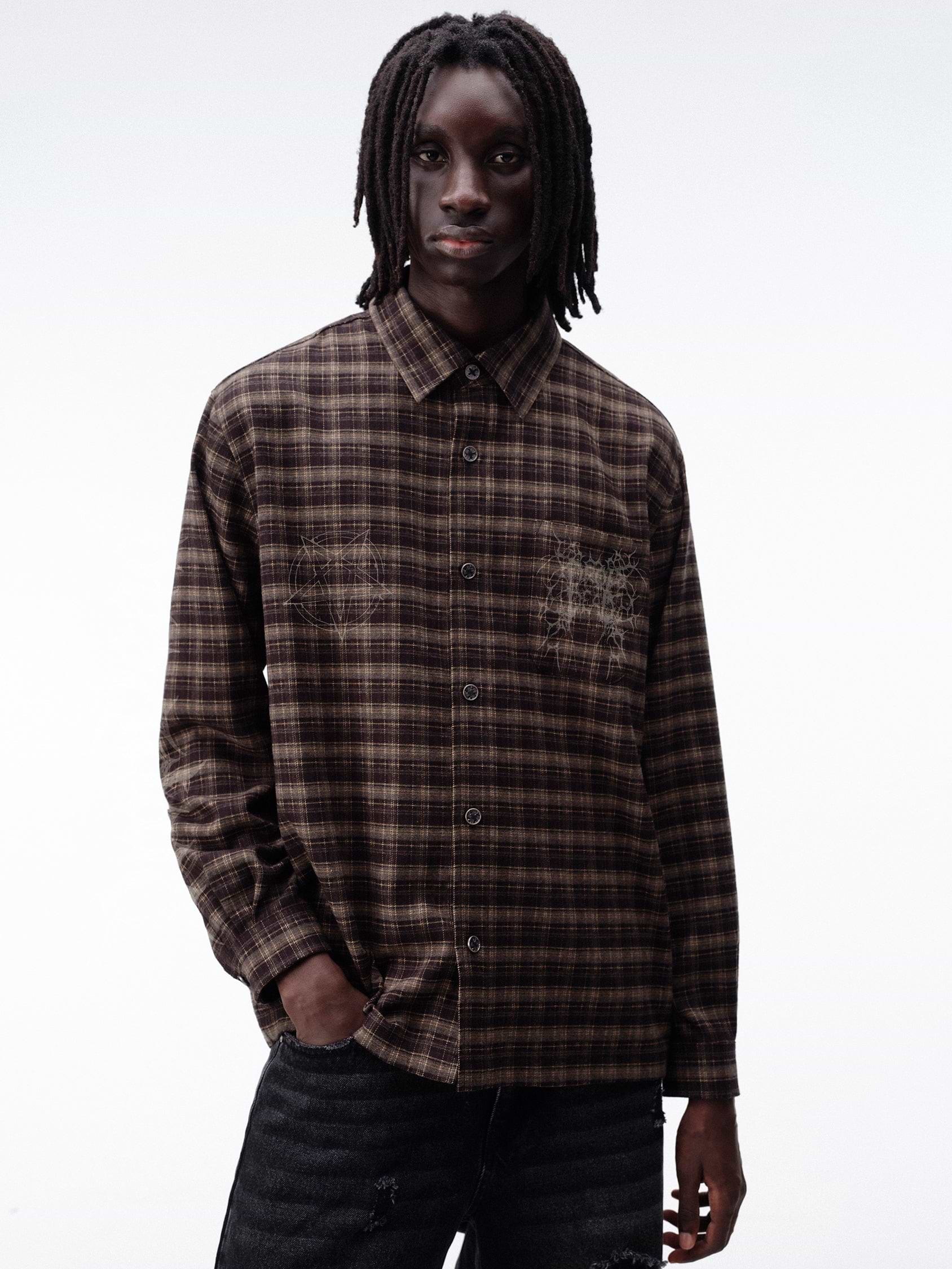 Drop Dead Charred Ecom -- Man