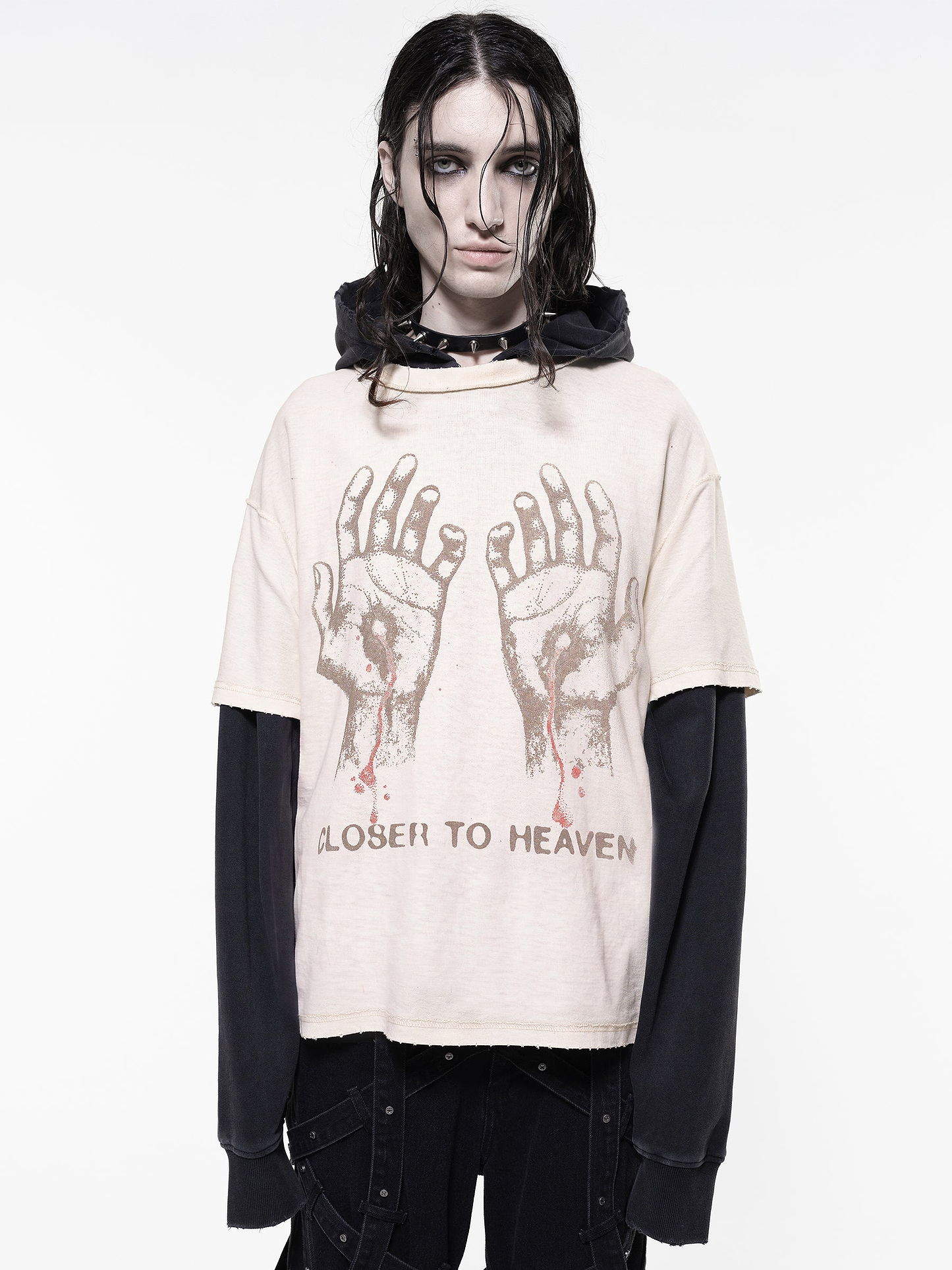 Closer Boxy T-Shirt