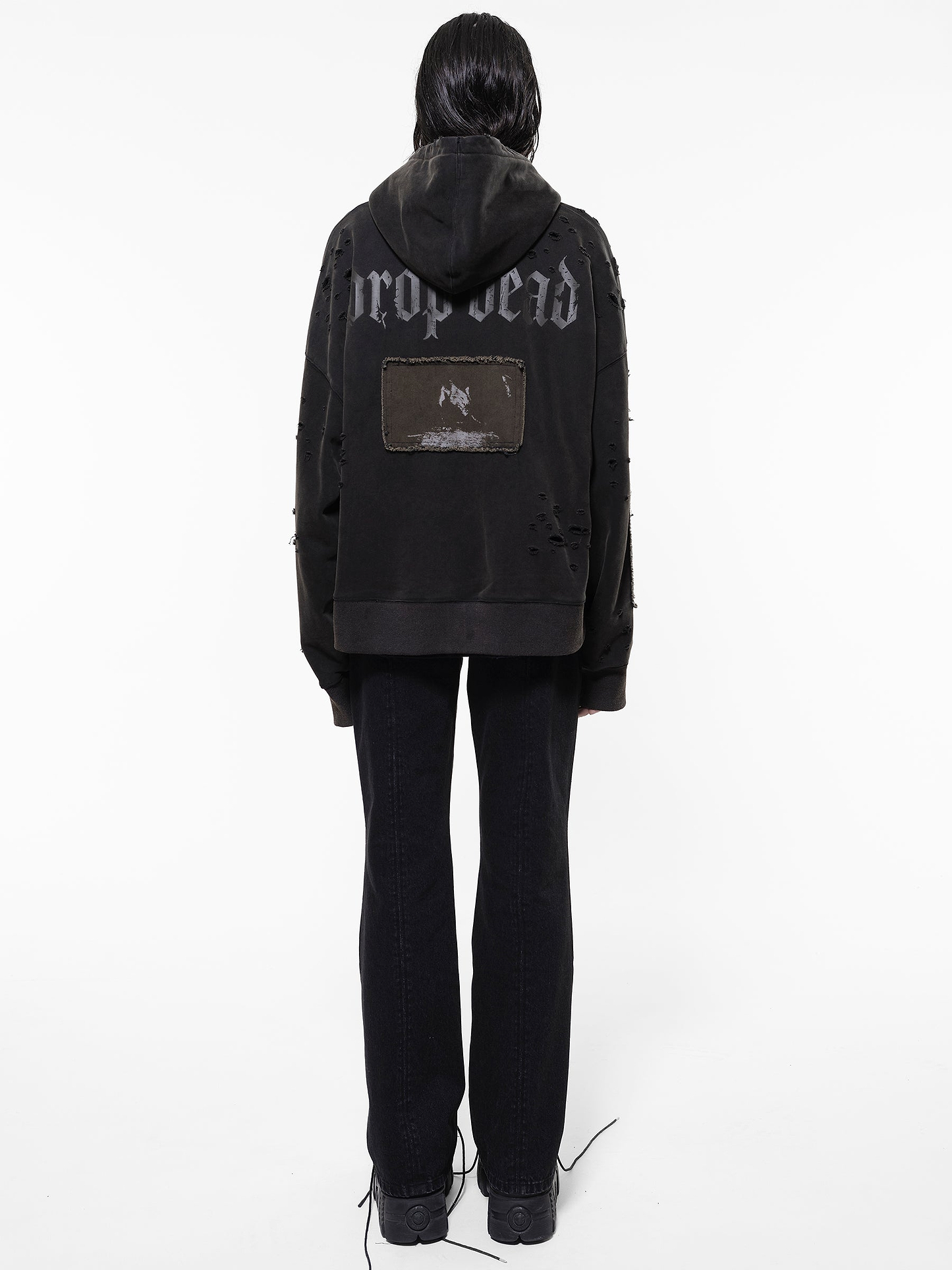 Drop Dead Dahlia Ecom -- Man