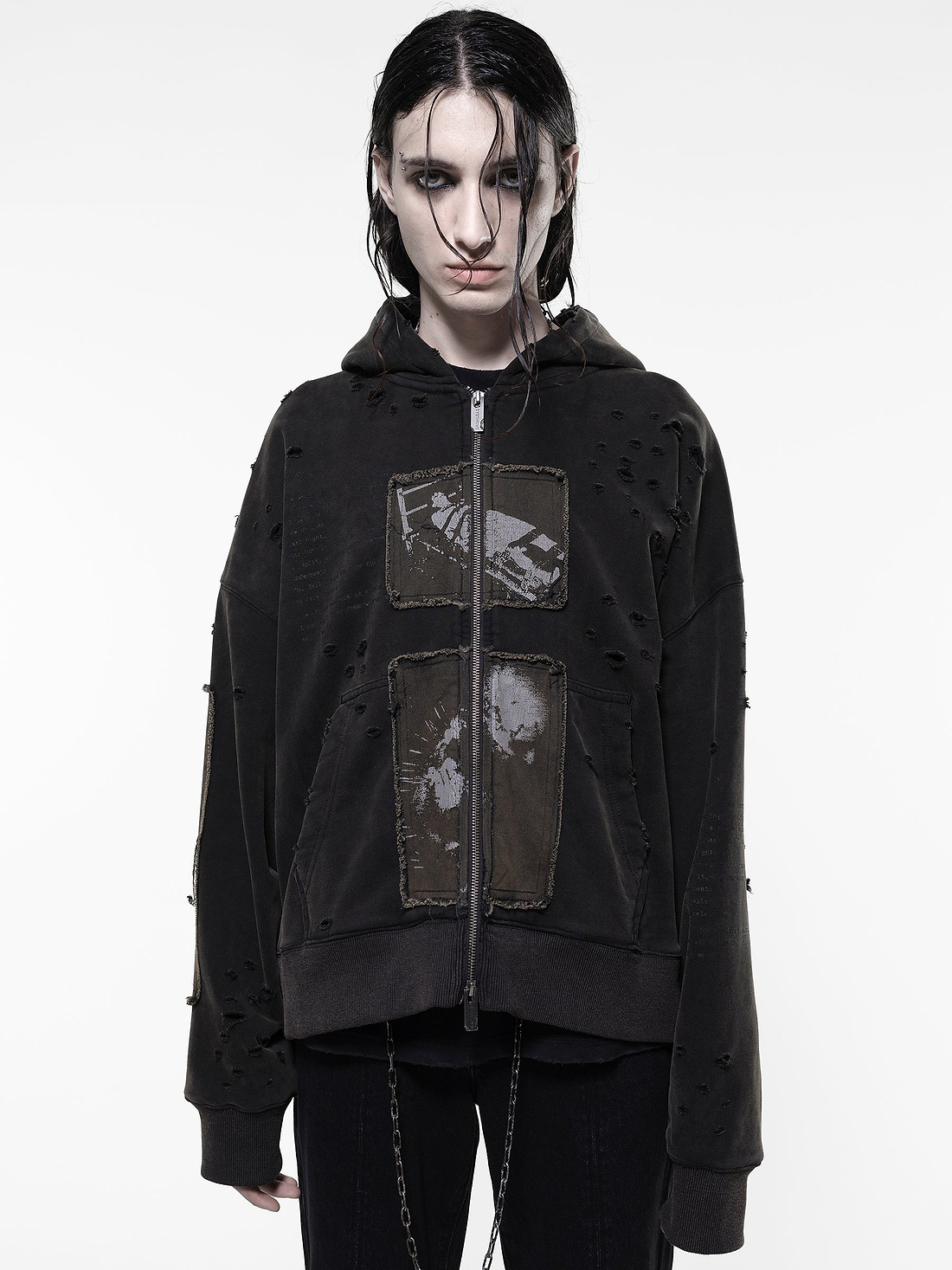 Dehumanised Hoodie