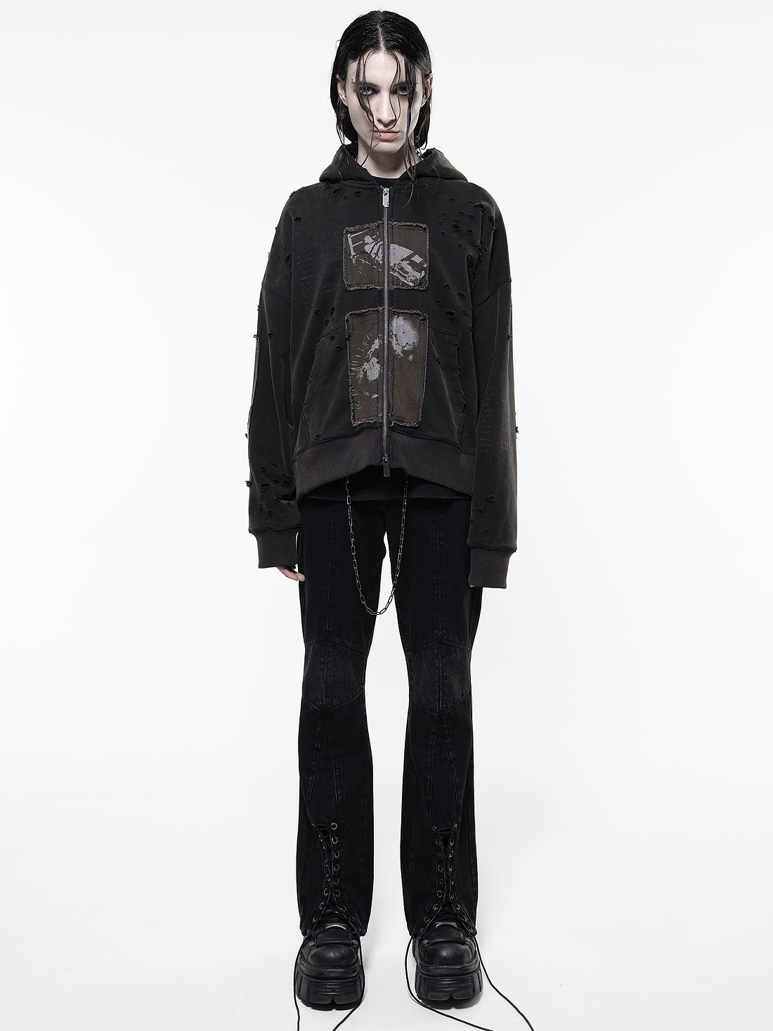 Drop Dead Dehumanised Ecom -- Man