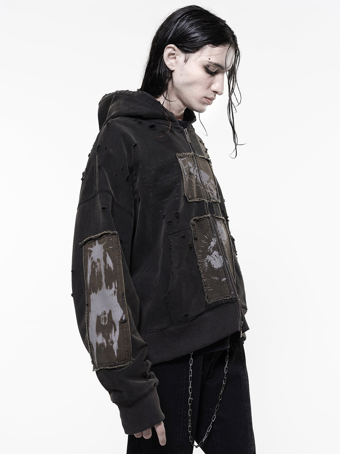 Drop Dead Dehumanised Ecom -- Man