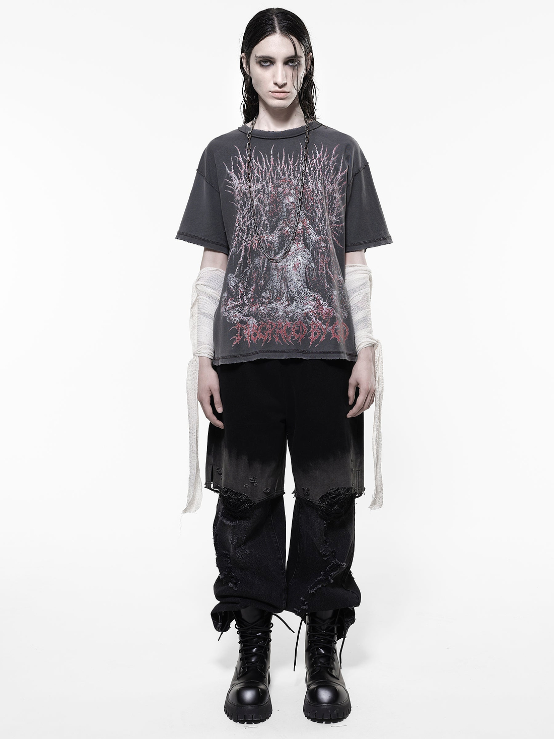 Drop Dead Disgraced Ecom -- Man