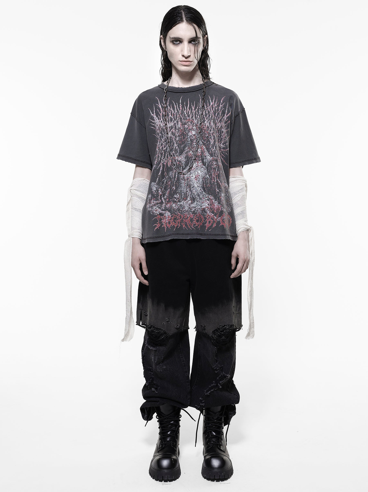 Drop Dead Disgraced Ecom -- Man