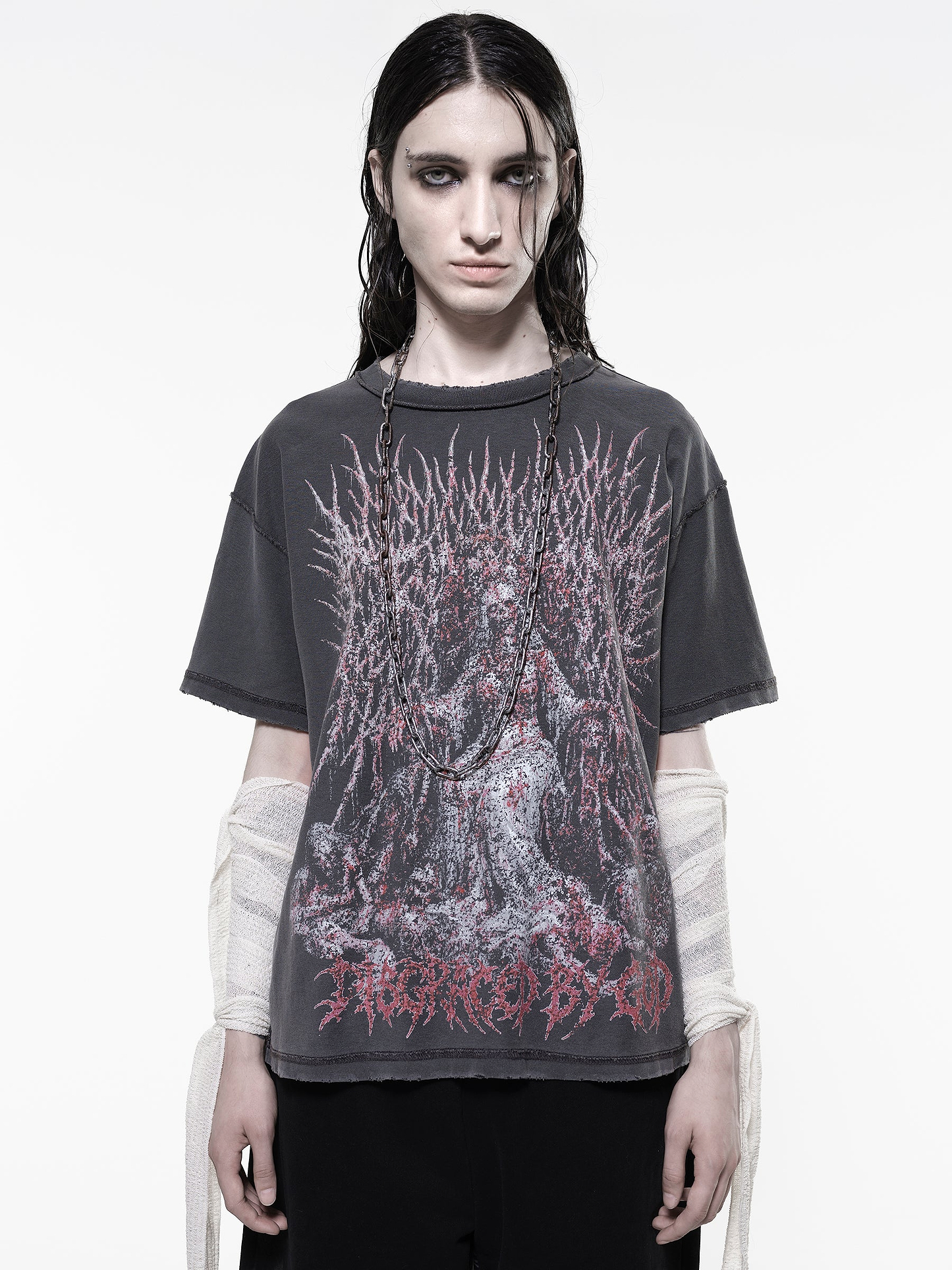 Disgraced Boxy T-Shirt