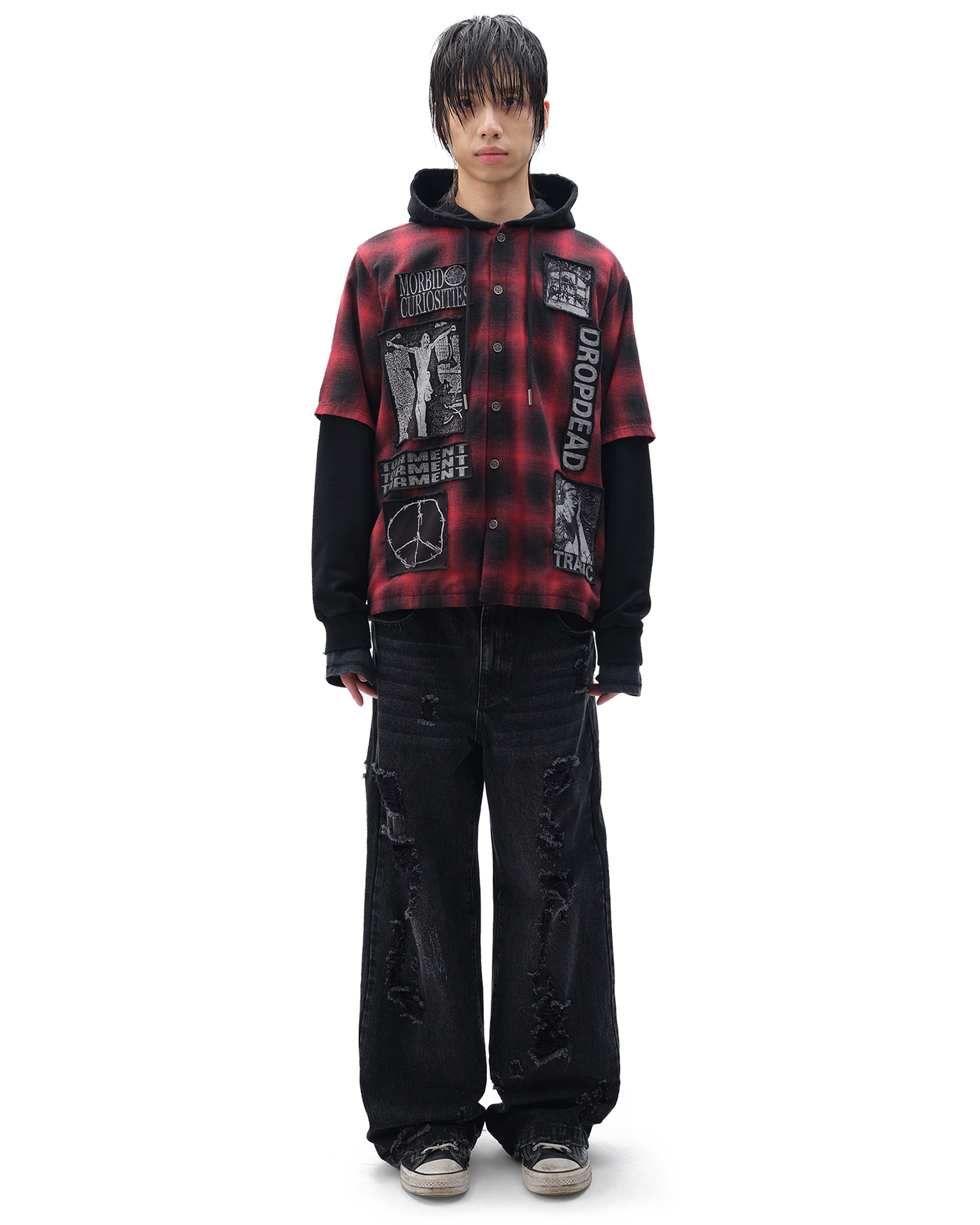 Drop Dead Doomshine Ecom -- Man