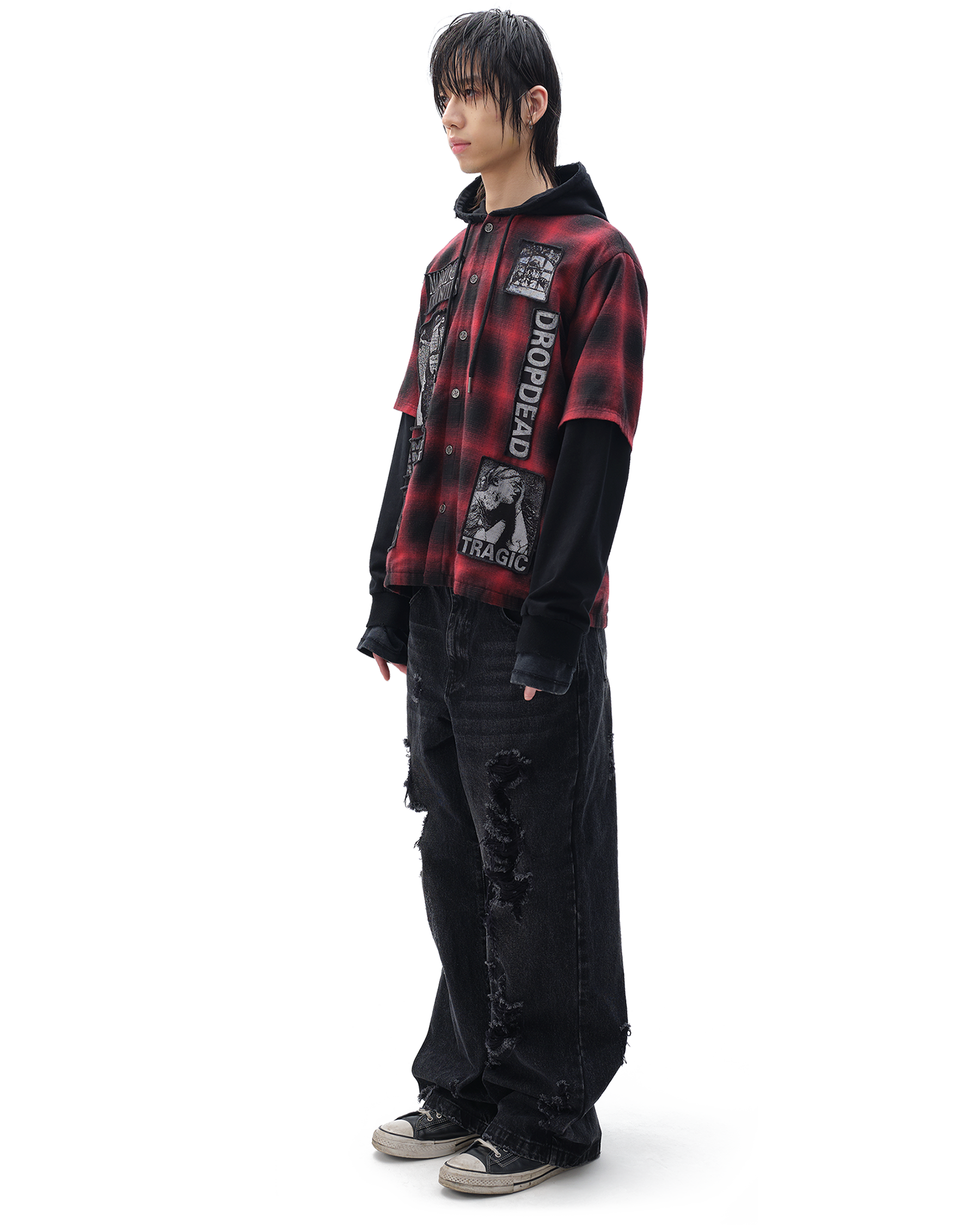 Drop Dead Doomshine Ecom -- Man