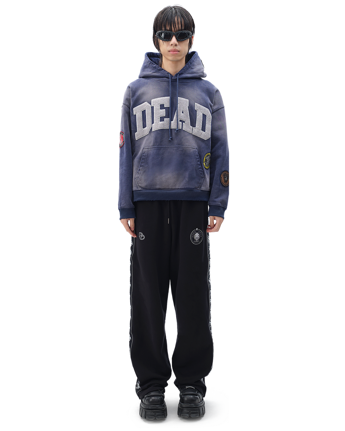 Drop Dead Endorsement Ecom -- Man