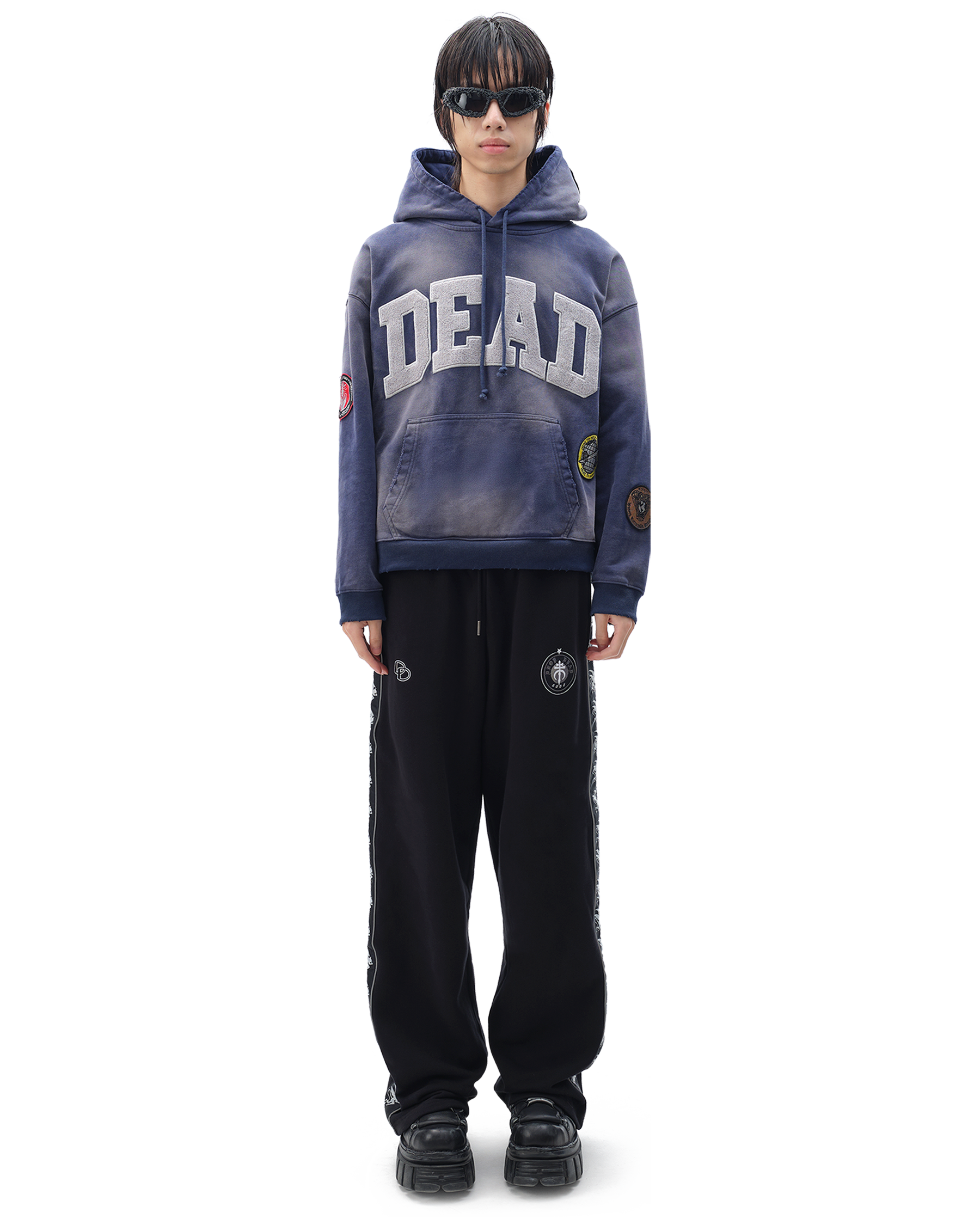 Drop Dead Endorsement Ecom -- Man
