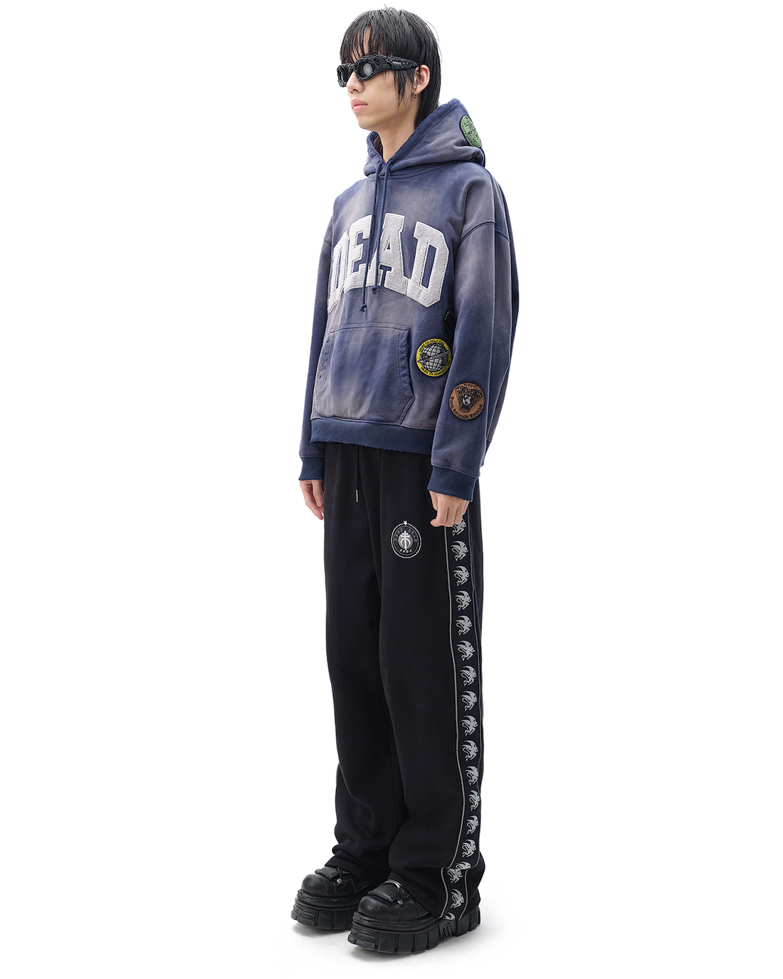 Drop Dead Endorsement Ecom -- Man