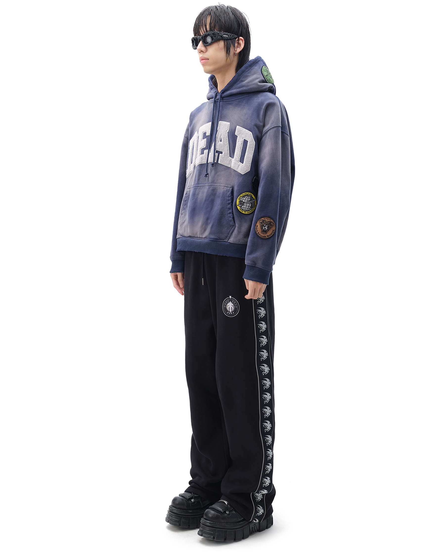 Drop Dead Endorsement Ecom -- Man