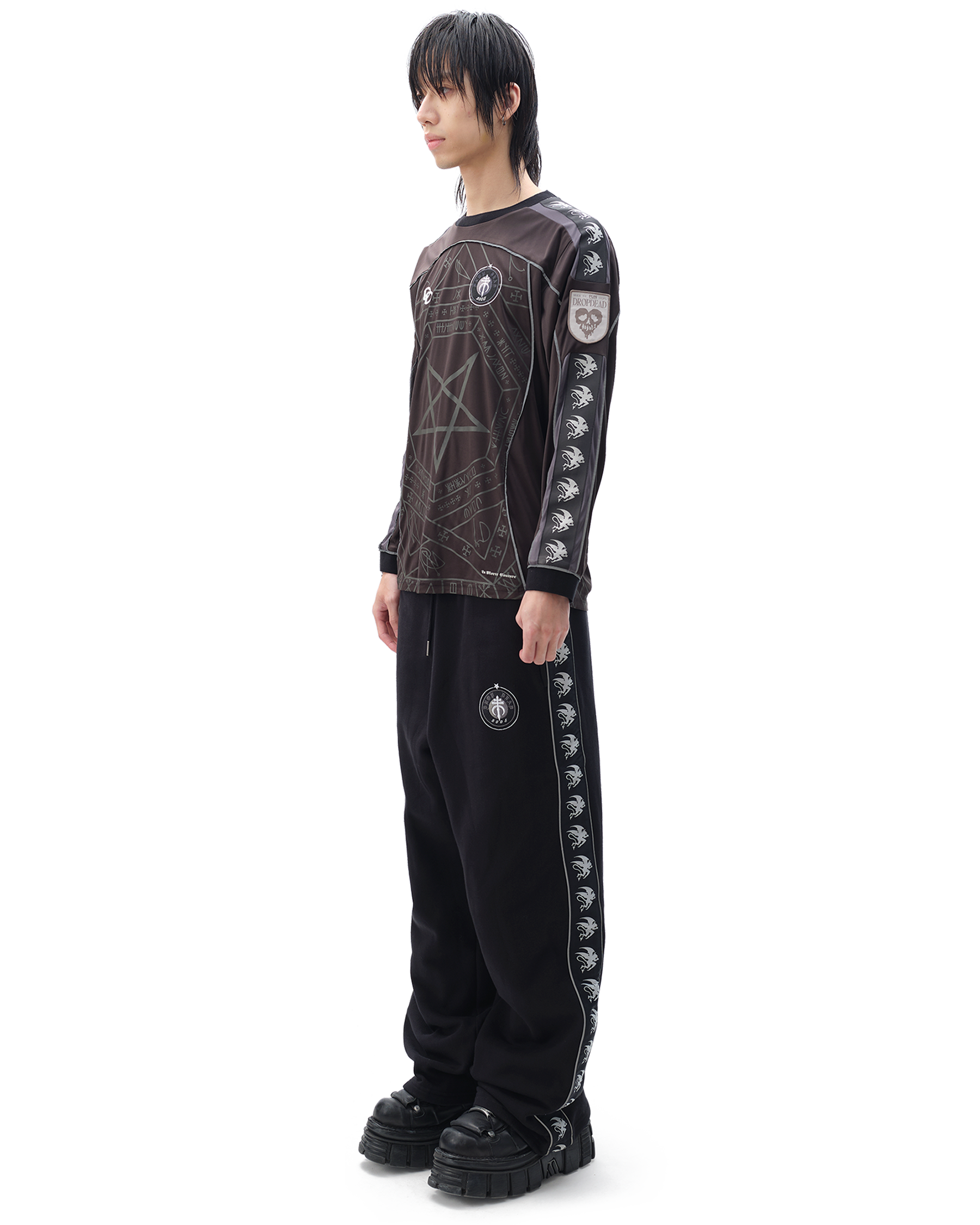 Drop Dead Eurotrash Ecom -- Man