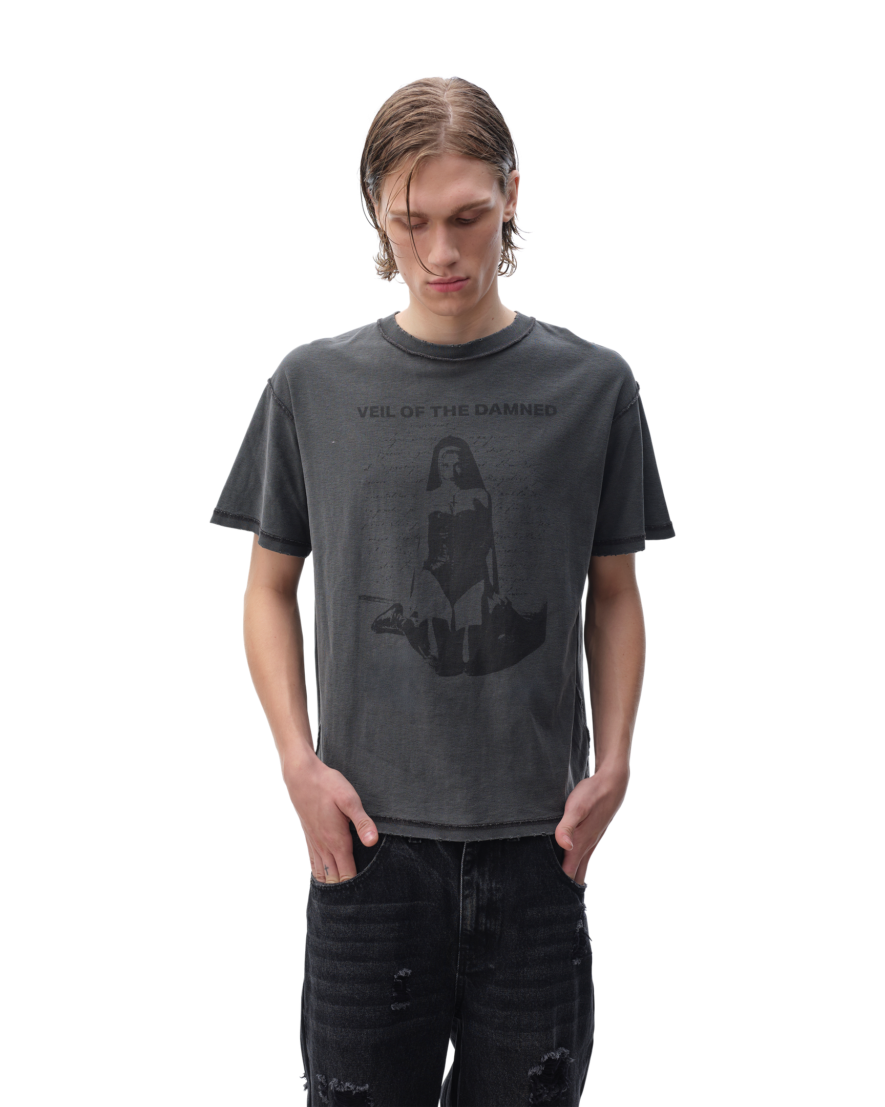 Fallen Grace Boxy T-shirt