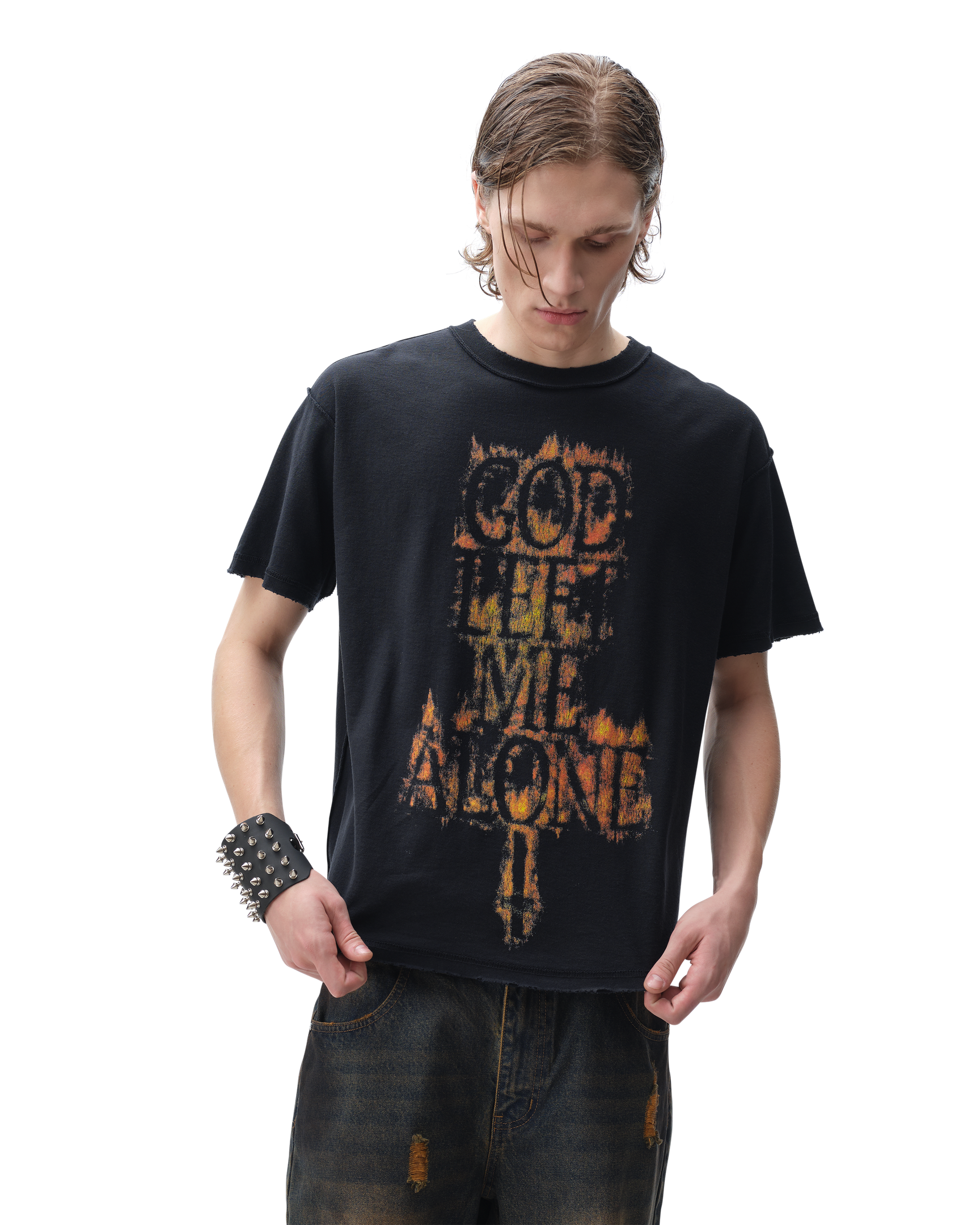 Foresaken Boxy T-Shirt