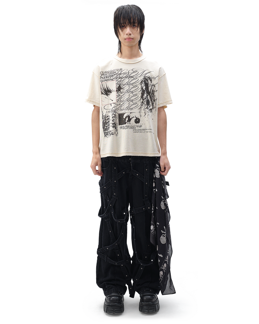 Drop Dead Human Error Ecom -- Man