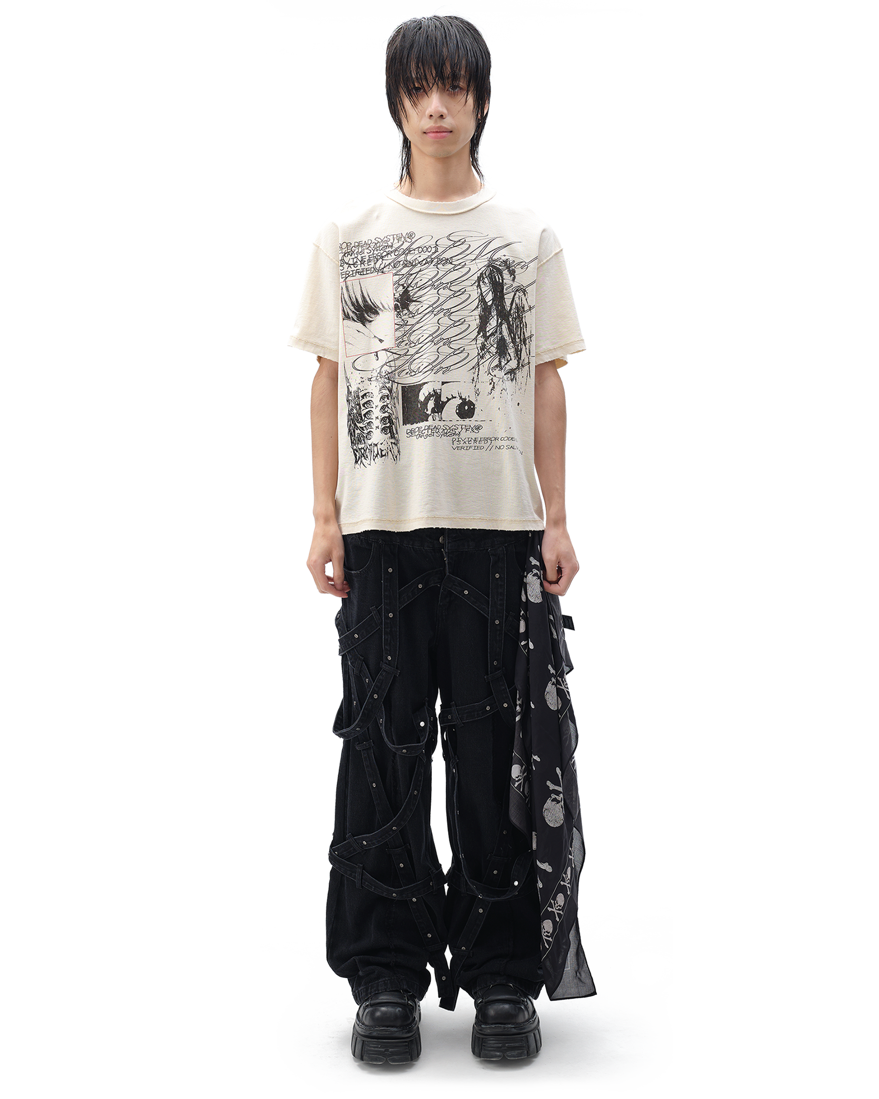 Drop Dead Human Error Ecom -- Man
