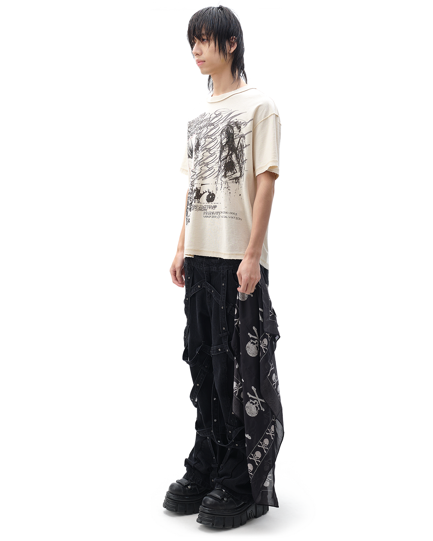 Drop Dead Human Error Ecom -- Man